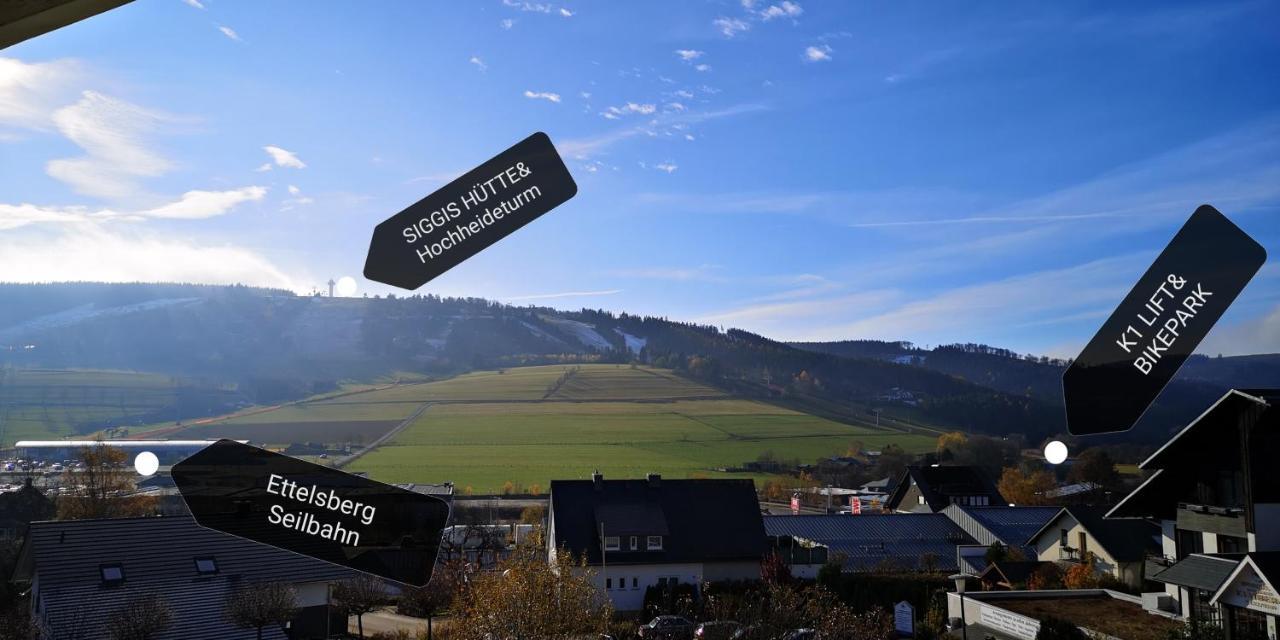 Hotel Magdalenenhof - Superior Willingen  Esterno foto