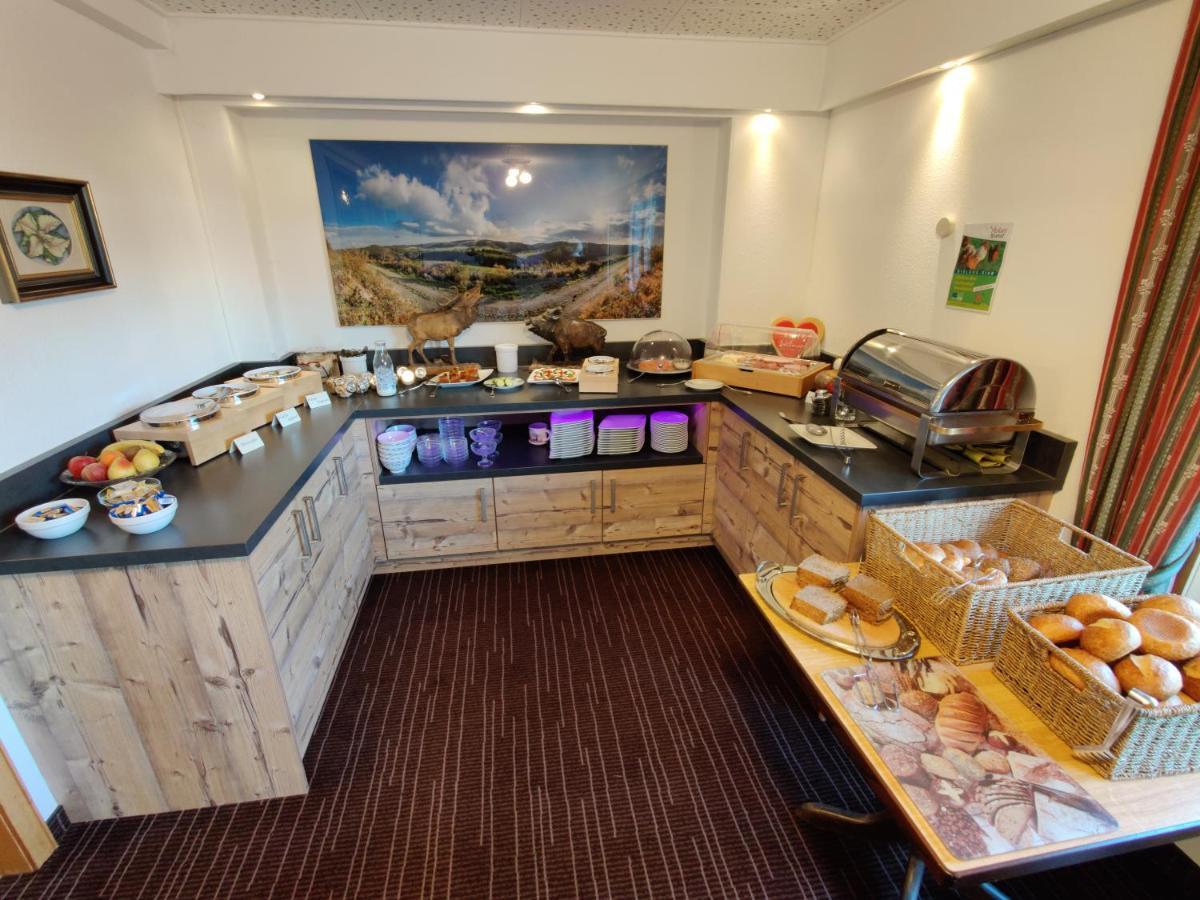 Hotel Magdalenenhof - Superior Willingen  Esterno foto