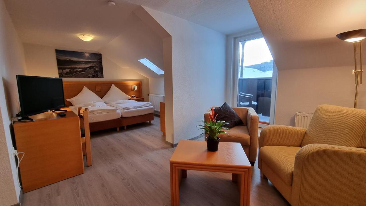 Hotel Magdalenenhof - Superior Willingen  Esterno foto