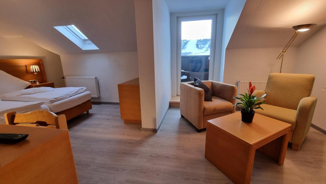Hotel Magdalenenhof - Superior Willingen  Esterno foto